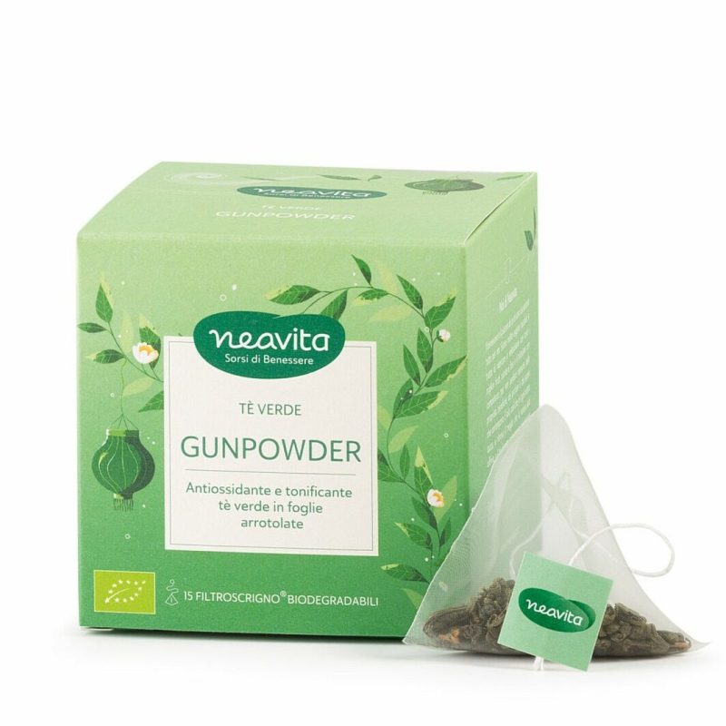 FiltroScrigno Gunpowder BIO - Neavita