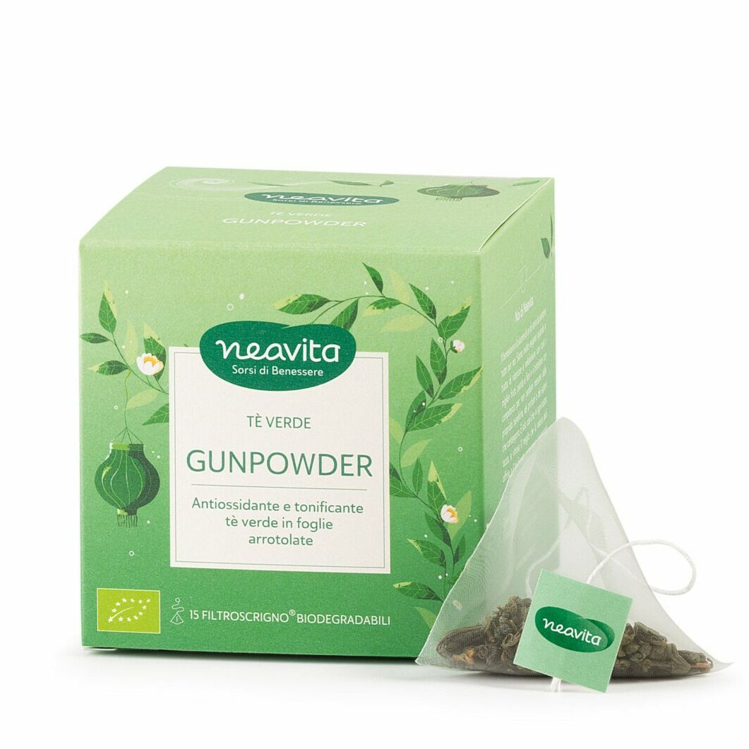 FiltroScrigno Gunpowder BIO - Neavita