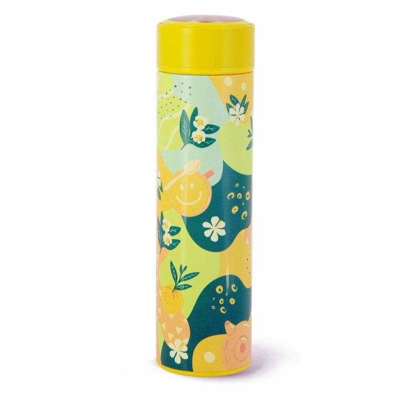 Bottiglia Thermos in Acciaio In-Fusion FELICITE' da 500 ml - NEAVITA