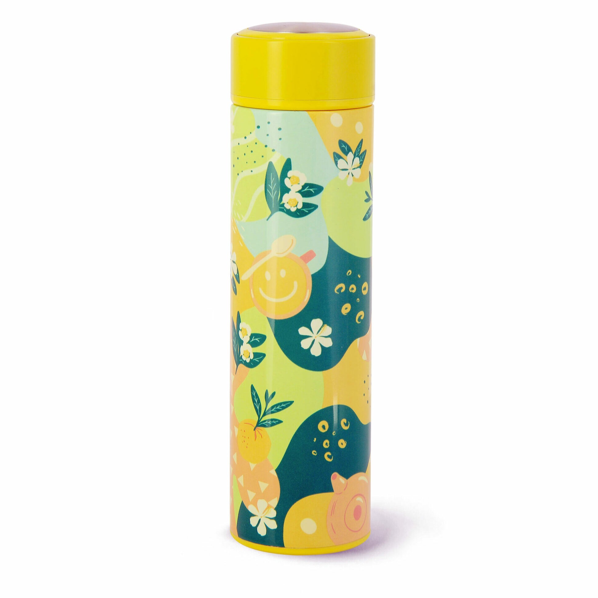 Bottiglia Thermos in Acciaio In-Fusion FELICITE' da 500 ml - NEAVITA