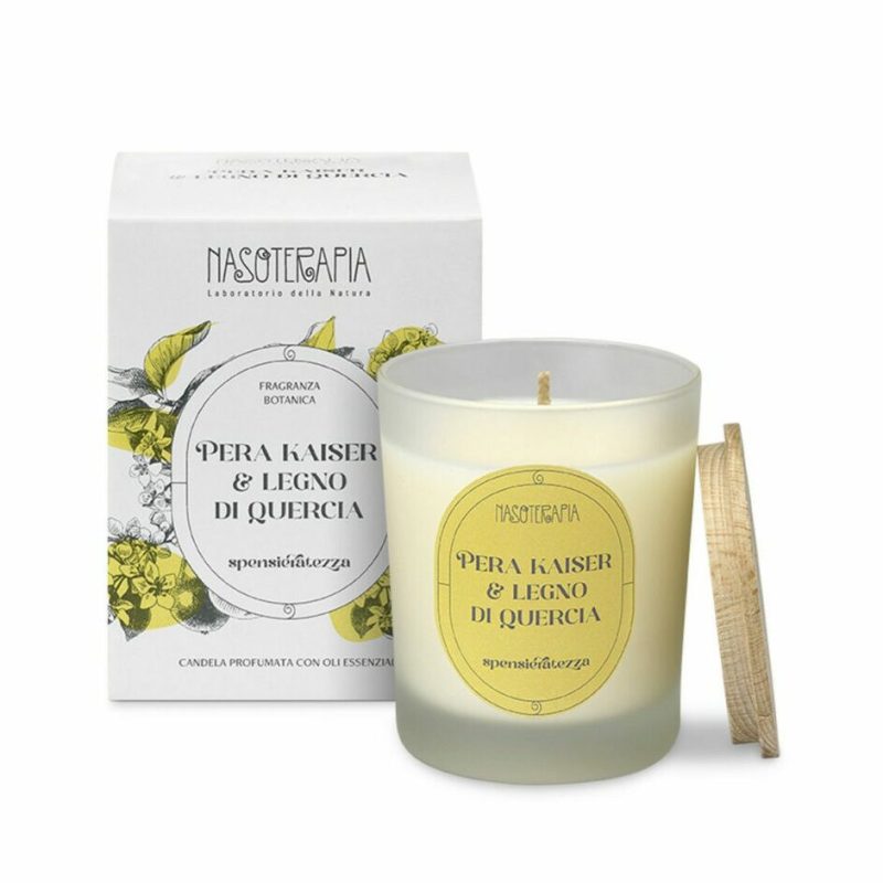Candela PERA KAISER E LEGNO DI QUERCIA - Nasoterapia