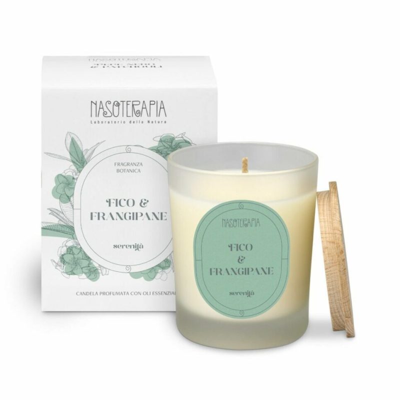 Candela FICO E FRANGIPANE - Nasoterapia