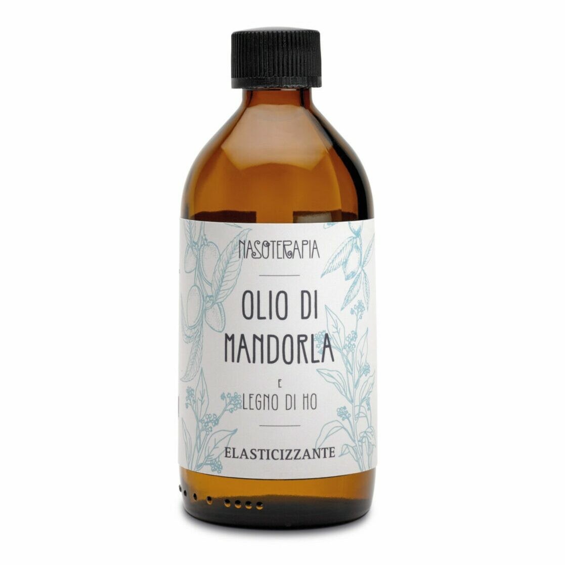 olio di mandorla e legno di ho 200 ml - Nasoterapia