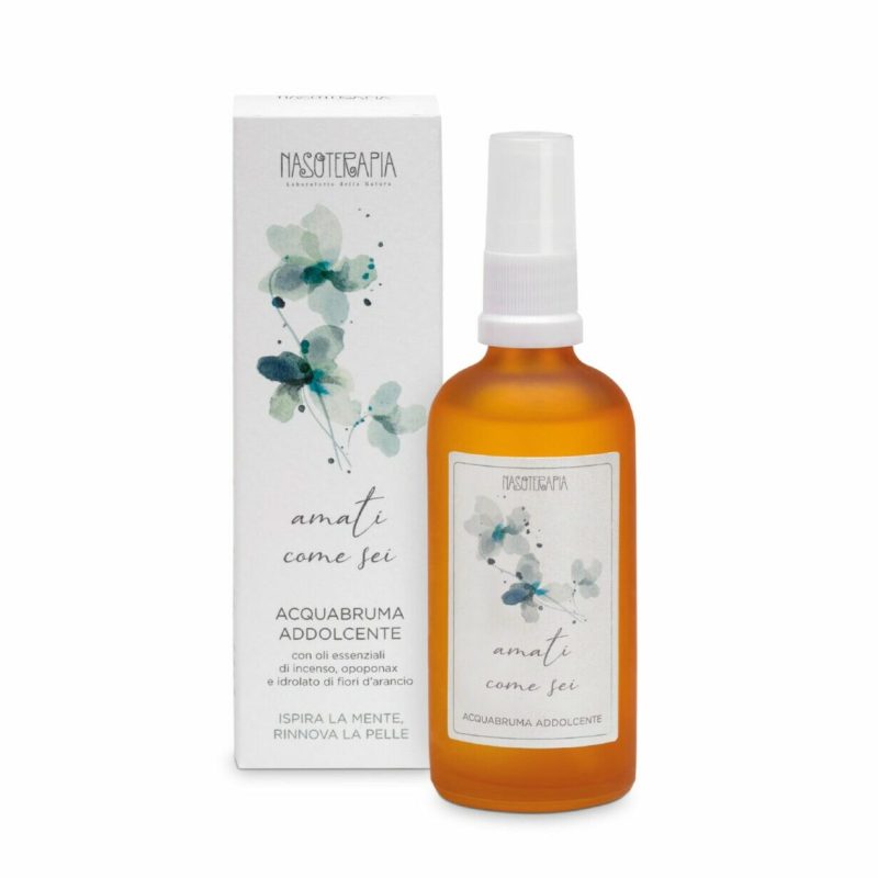 Acquabruma profumata AMATI COME SEI - Nasoterapia