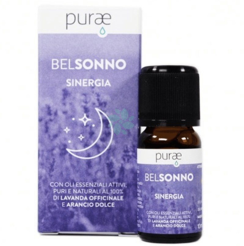 BELSONNO Sinergia nuova formula 10ml - Purae