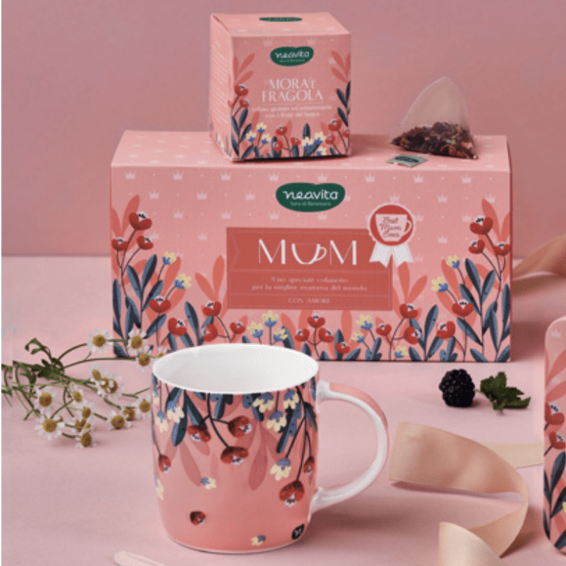 NEAVITA KIT MAMMA INFUSO + MUG