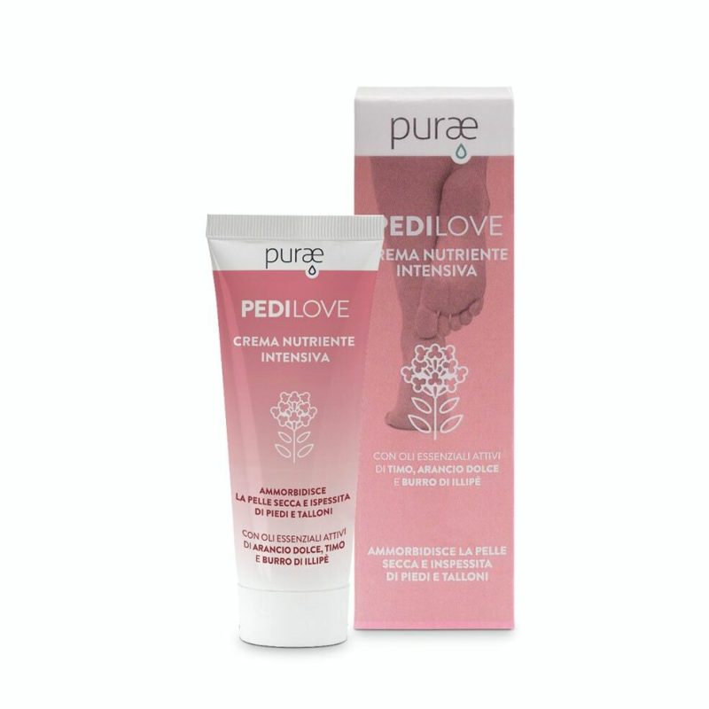 Pedilove Crema nutriente intensiva 75 ml - PURAE