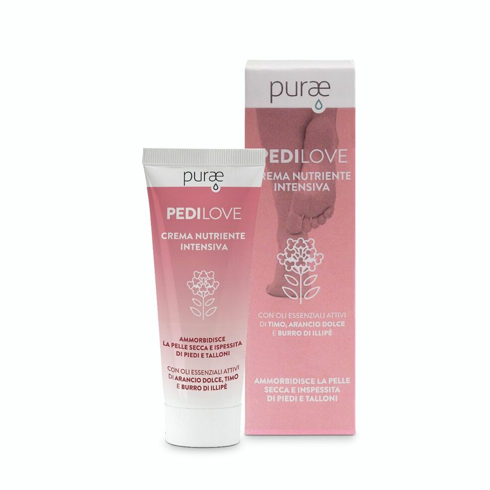 Pedilove Crema nutriente intensiva 75 ml - PURAE