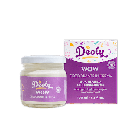 Deodorante in crema SO WOW