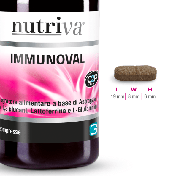 Immunoval 30 cpr Nutriva Herbasi 2