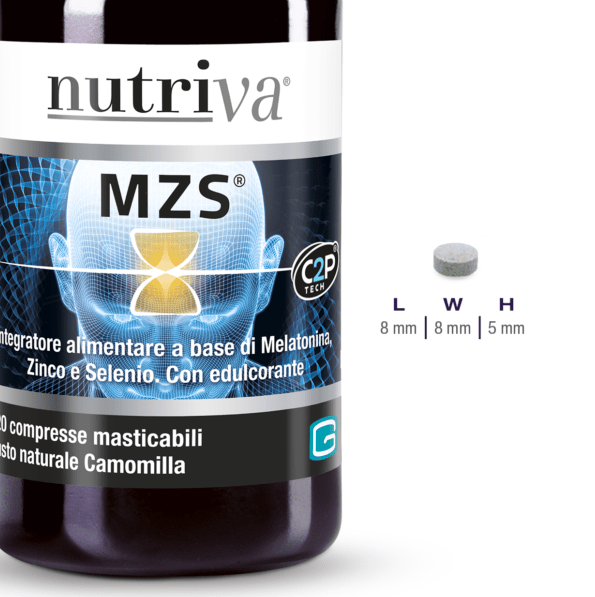 MZS 120cpr masticabili Nutriva Herbasi 2