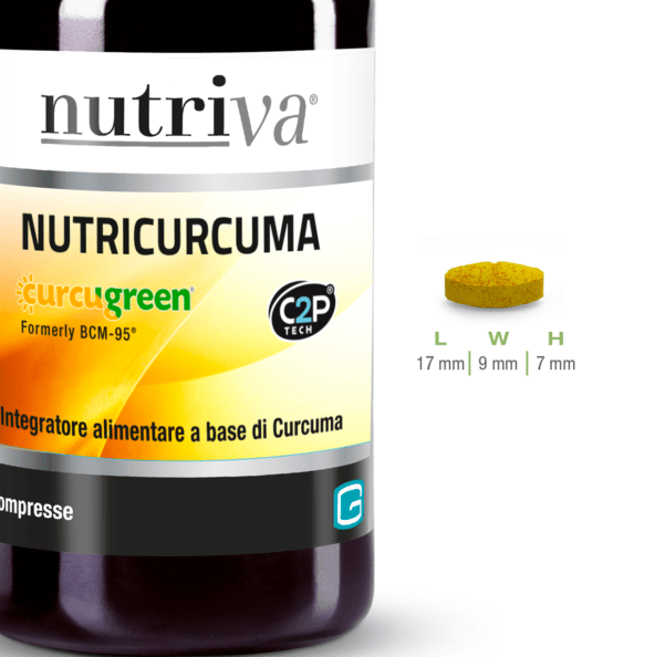 Nutricurcuma 30cpr Nutriva Herbasi 2