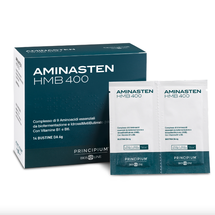 Aminasten HMB400 Principium BiosLine Herbasi