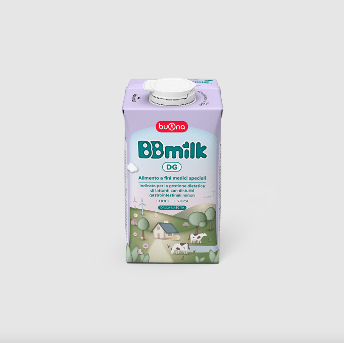 BBmilk Liquido DG Buona Herbasi
