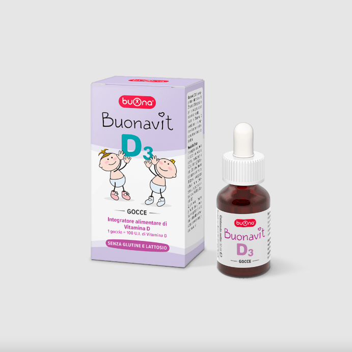 BuonaVit D3 Buona Herbasi