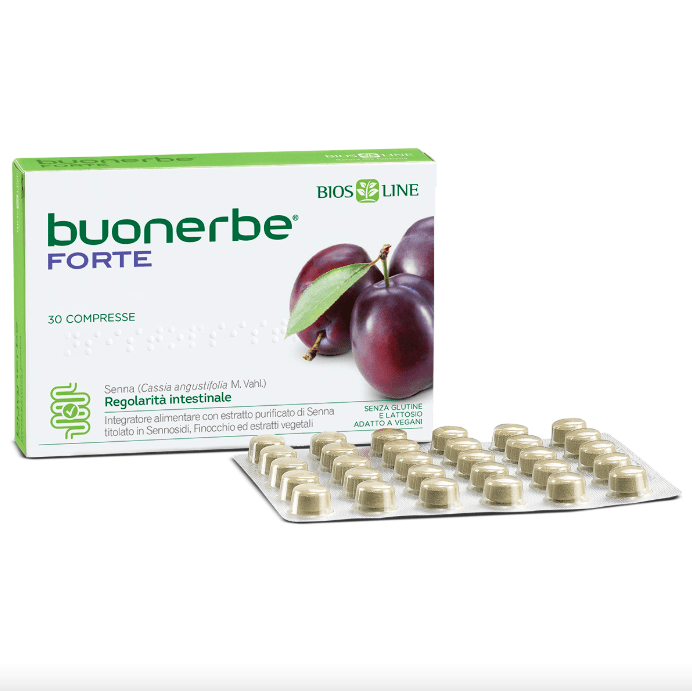 Buonerbe Forte BiosLine Herbasi