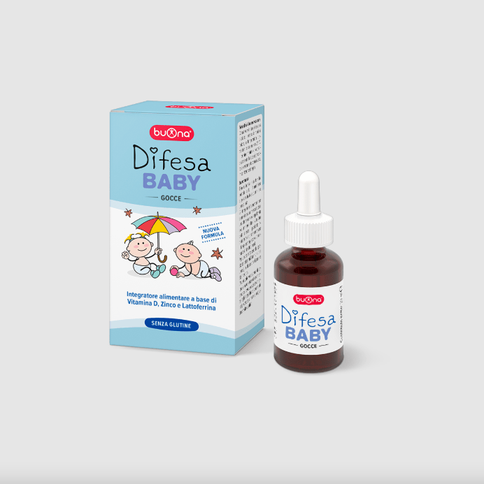 Difesa Baby Buona Herbasi