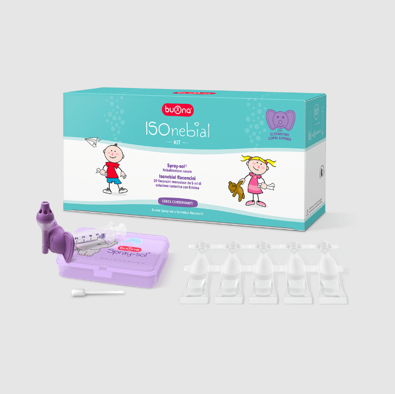 Kit Isonebial Buona Herbasi