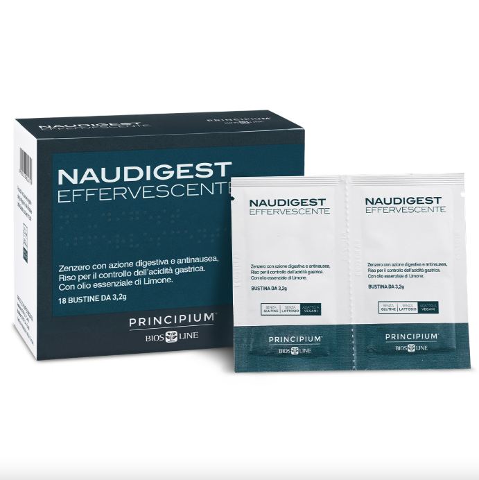 Naudigest Effervescente Principium Biosline Herbasi