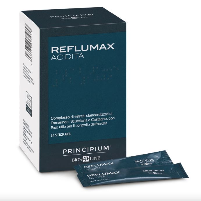 Reflumax Acidità Principium Biosline Herbasi