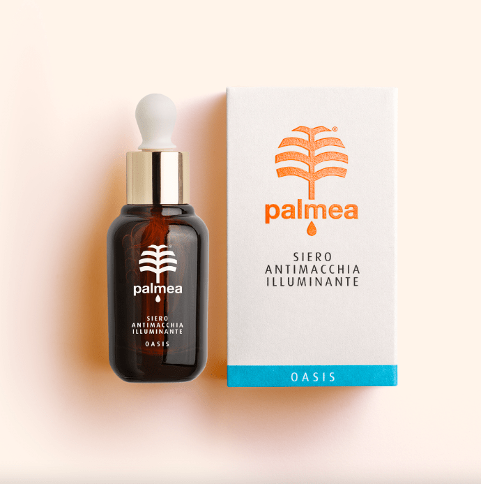 Siero Antimacchia OASIS Palmea Herbasi