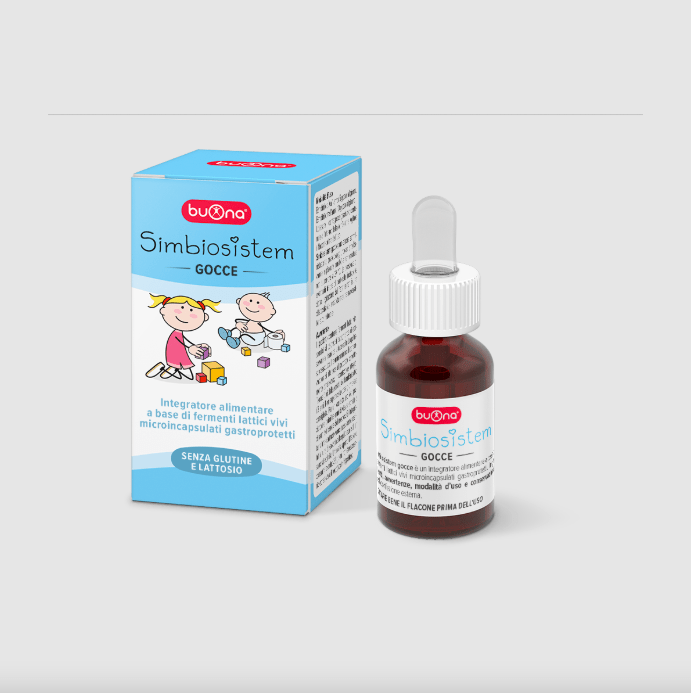 Simbiosistem Gocce Buona Herbasi