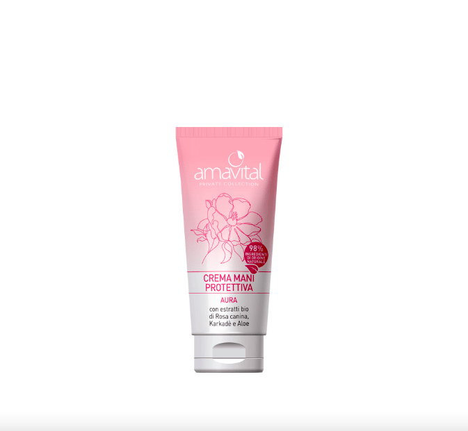 Crema mani e unghie Aura Amavital Herbasi