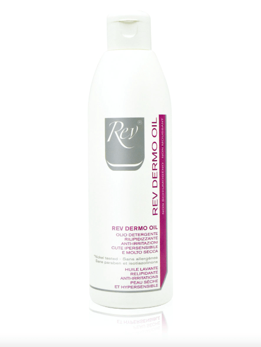 Dermo Oil doccia 250ml Rev Herbasi