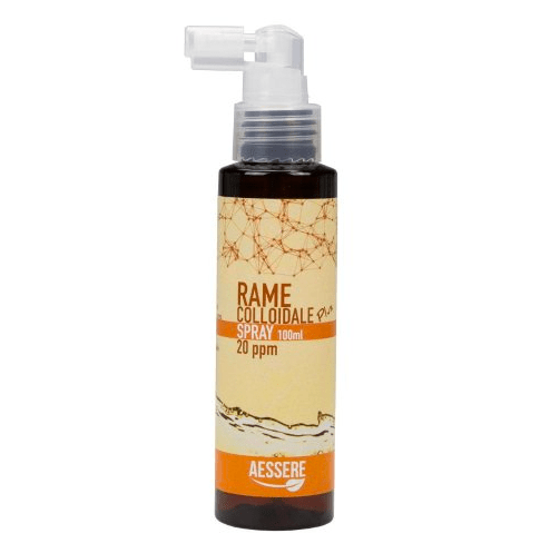 Rame colloidale Spray Aessere Herbasi