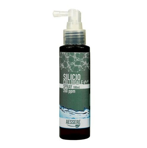 Silicio colloidale Spray Aessere Herbasi
