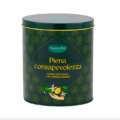 Limone fresco e zenzero speziato offrono un aroma vivace e un gusto naturalmente rivitalizzante, perfetto per un momento di benessere quotidiano.