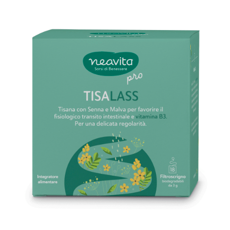 Efficace per favorire la regolaritร intestinale con attenzione alla protezione e al benessere delle mucose intestinali, con principi attivi di vitamina B3.