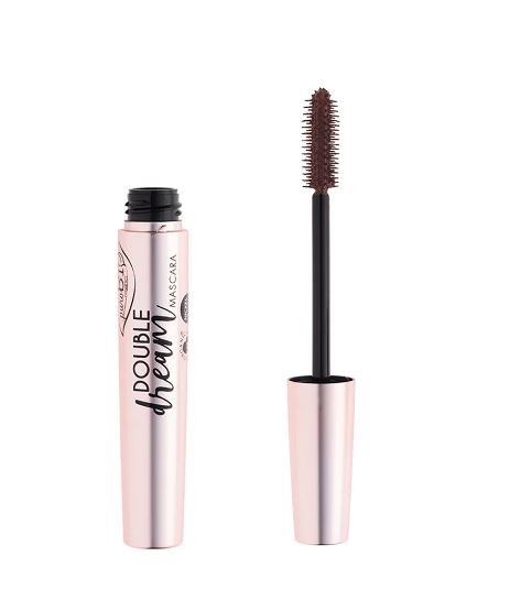 Mascara DOUBLE DREAM NERO-MARRONE Purobio - immagine 2