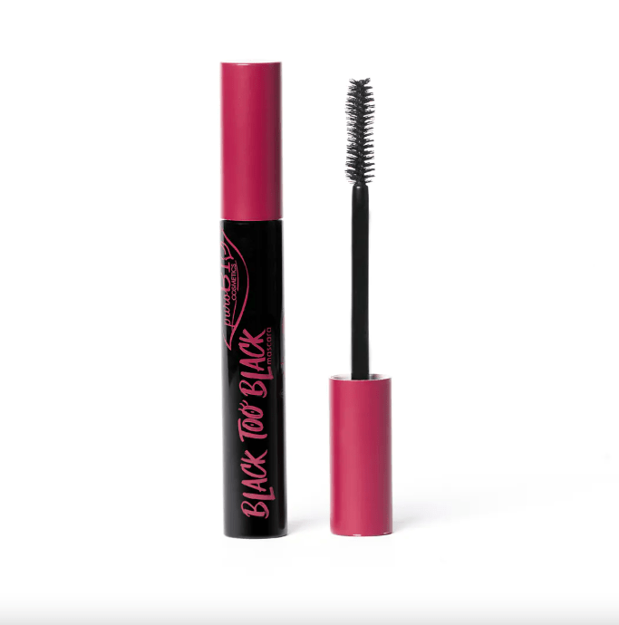 Mascara Black Too Black - Purobio