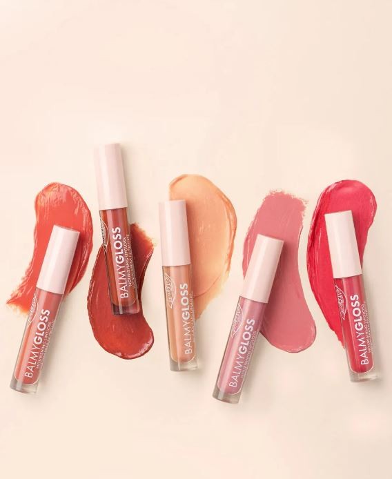 BALMY GLOSS – Nourishing lipgloss
