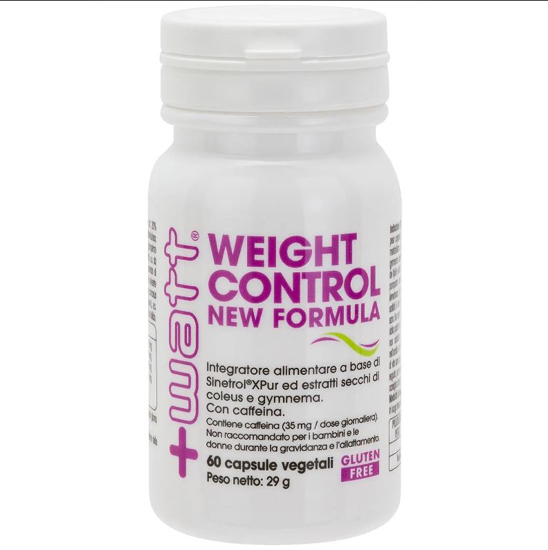 WEIGHT CONTROL NEW FORMULA