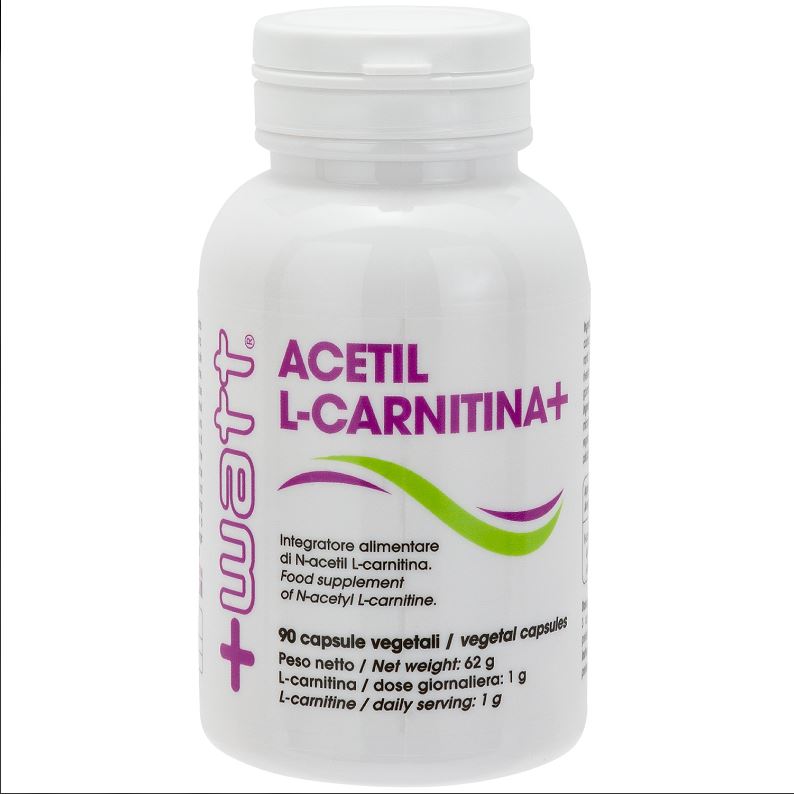 ACETIL L-CARNITINA+